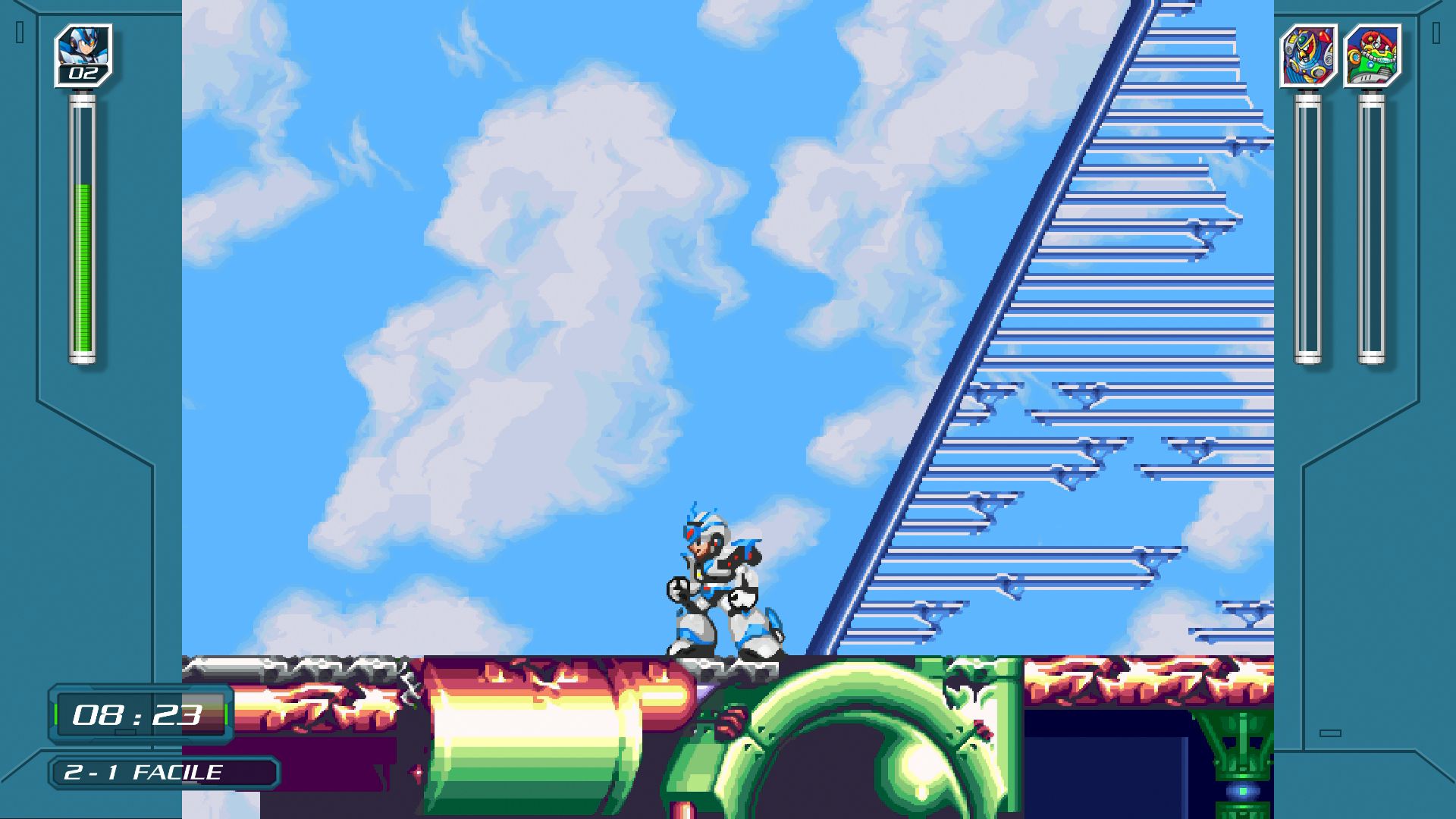 Mega Man X Legacy Collection 1 & 2 - Imagen 15